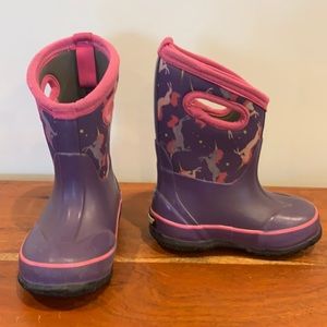 Bogs Snow Boots sz7
